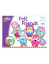 Set creativ - Animalute din fetru,1004306