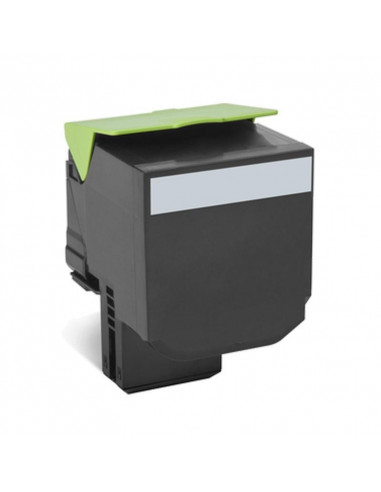 Cartus Toner Original Lexmark 70C0X10, Black, 8000
