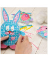 Set creativ - Animalute din fetru,1004306