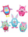 Set creativ - Animalute din fetru,1004306