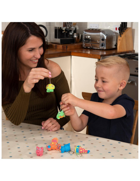 Set creativ - Breloc,1004957
