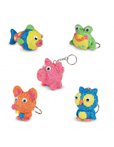 Set creativ - Breloc,1004957