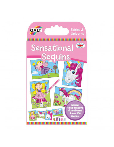 Set creativ - Zane si unicorni,1004117