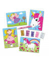 Set creativ - Zane si unicorni,1004117