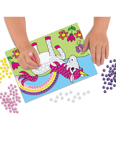 Set creativ - Zane si unicorni,1004117