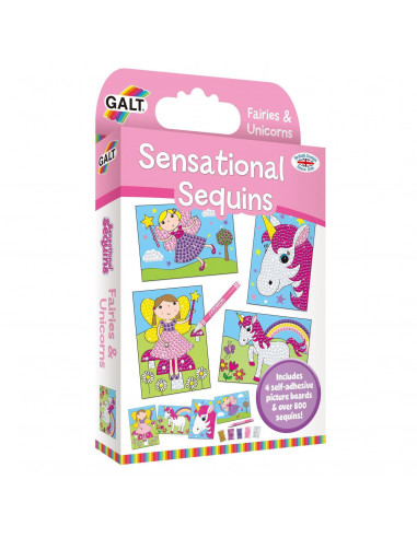 Set creativ - Zane si unicorni,1004117