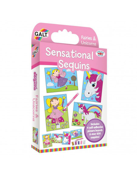 Set creativ - Zane si unicorni,1004117