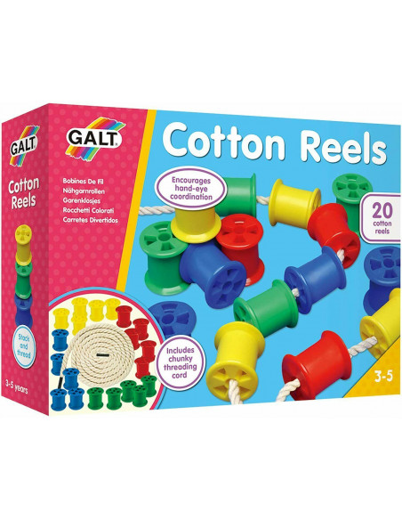 Joc de indemanare Cotton Reels,1003235