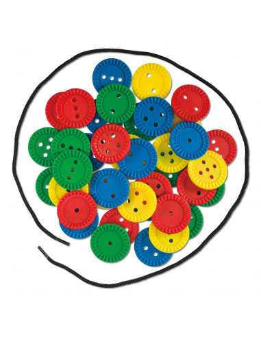 Joc de indemanare Fun Buttons,1003238
