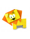 Joc Origami - Animalute salbatice,1105464
