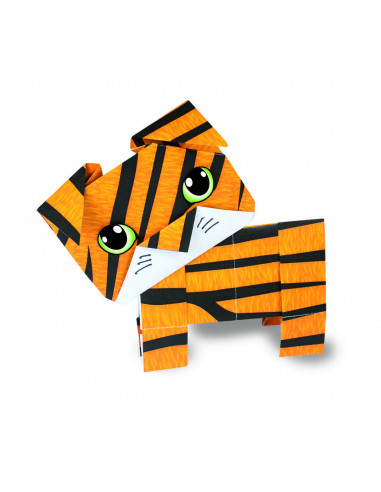 Joc Origami - Animalute salbatice,1105464