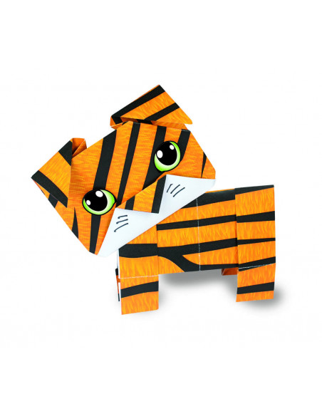 Joc Origami - Animalute salbatice,1105464