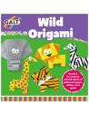 Joc Origami - Animalute salbatice,1105464