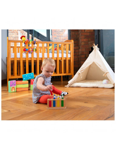Jucarie din lemn Pop-Up,A0138L