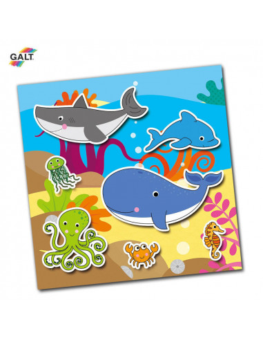 Cartea mea cu stickere - Animale,1005098