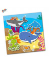 Cartea mea cu stickere - Animale,1005098
