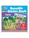 Cartea mea cu stickere - Ferma,1005104