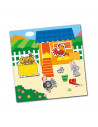 Cartea mea cu stickere - Ferma,1005104