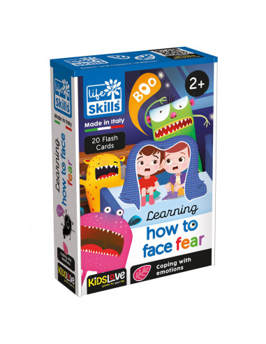 Joc Life Skills - Cum invingem frica,LEN84180