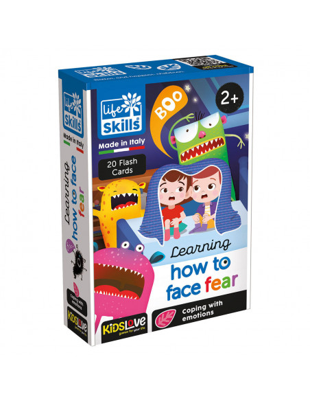 Joc Life Skills - Cum invingem frica,LEN84180