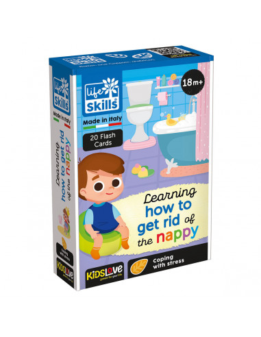 Joc Life Skills - Cum sa renuntam la scutec,LEN84203