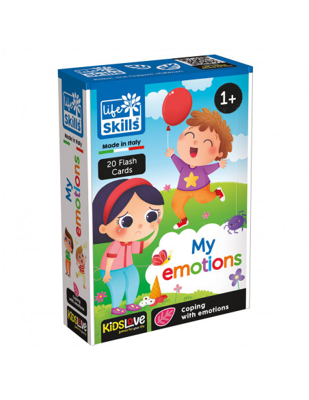 Joc Life Skills - Emotiile mele,LEN80106