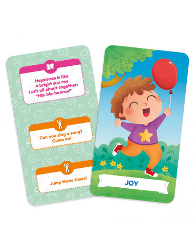 Joc Life Skills - Emotiile mele,LEN80106
