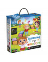Joc Life Skills - Ghiceste emotiile,LEN84159