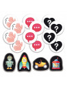 Joc Life Skills - Ghiceste emotiile,LEN84159