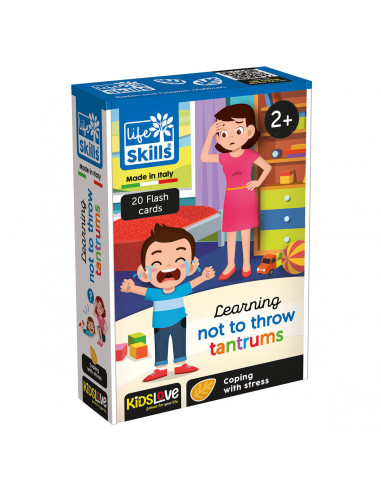 Joc Life Skills - Invatam despre tantrum,LEN84173
