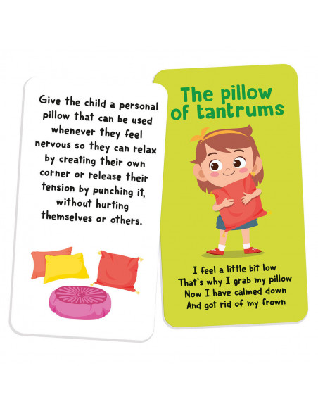 Joc Life Skills - Invatam despre tantrum,LEN84173