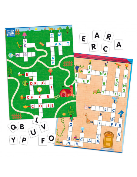 Joc Life Skills - Primele mele 100 de cuvinte in