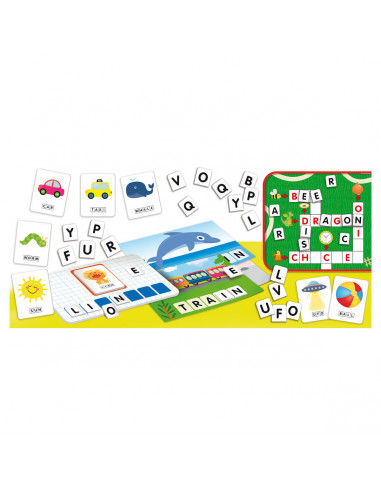 Joc Life Skills - Primele mele 100 de cuvinte in