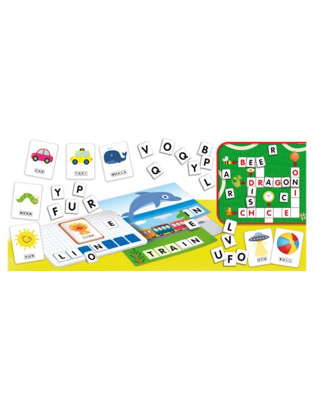 Joc Life Skills - Primele mele 100 de cuvinte in
