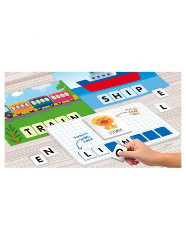 Joc Life Skills - Primele mele 100 de cuvinte in