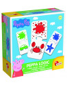 Primul meu joc cu culori - Peppa Pig,L95292-A