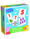 Primul meu joc cu numere - Peppa Pig,L95292