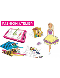 Atelier de moda - Barbie,L88645