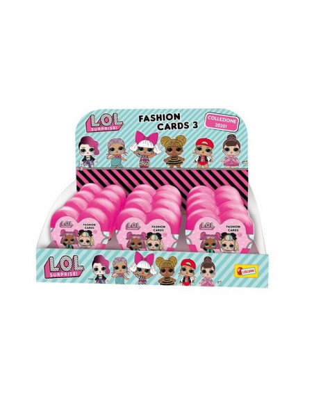 LOL Surprise - Carduri Fashion,L73764