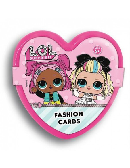 LOL Surprise - Carduri Fashion,L73764
