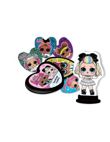 LOL Surprise - Carduri Fashion,L73764