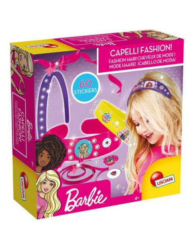 Set de creatie - Accesorii Fashion Barbie,L73672