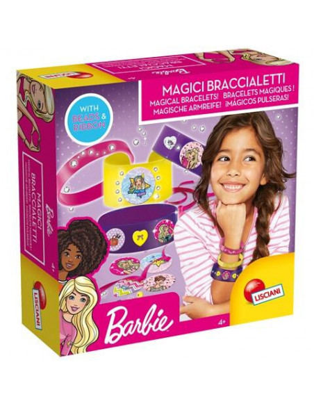Set de creatie - Accesorii Fashion Barbie,L73672