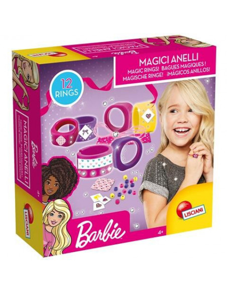 Set de creatie - Accesorii Fashion Barbie,L73672