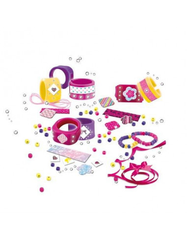 Set de creatie - Accesorii Fashion Barbie,L73672