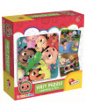 Primul meu puzzle - Cocomelon invata,L90884