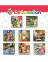 Primul meu puzzle - Cocomelon invata,L90884