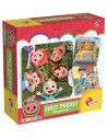Primul meu puzzle - Cocomelon la joaca,L90877