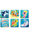 Puzzle - Animalute din mare,L80069