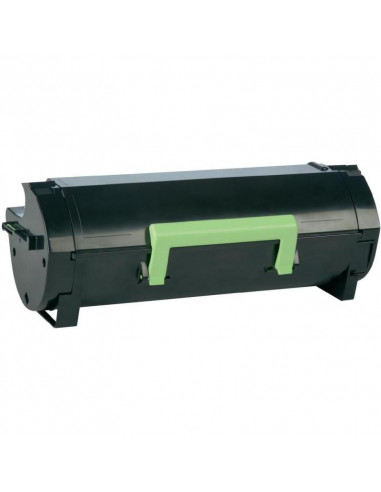 Cartus Toner Original Lexmark 50F0UA0, Black, 20000